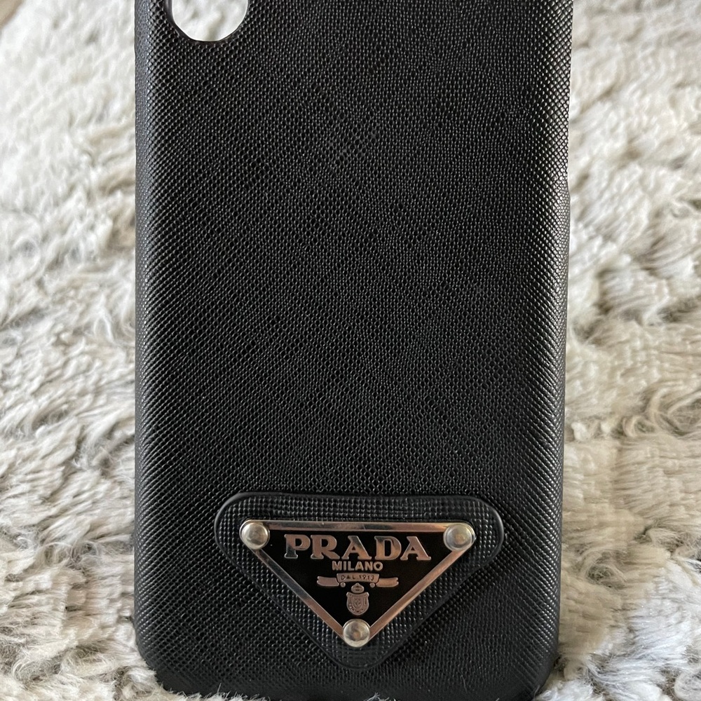 Prada case for x/xs